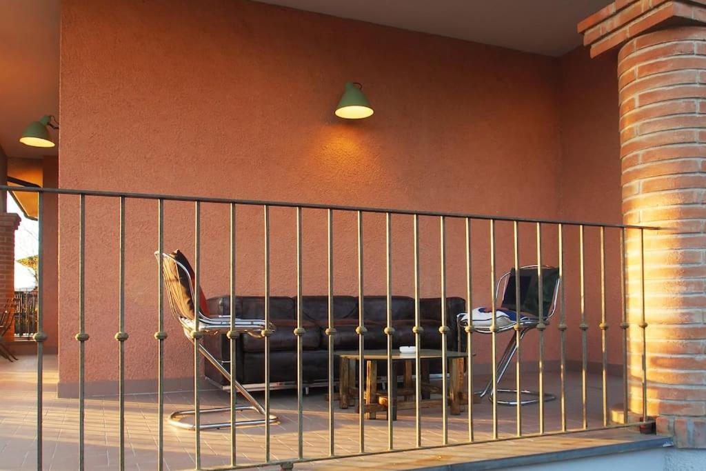 La Casa Di Mario Villa Massa  Exterior photo